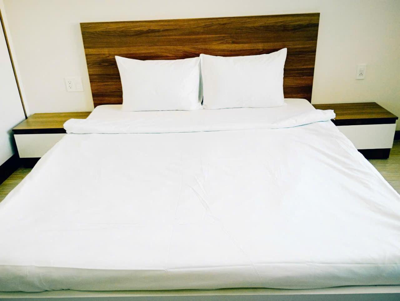 הו צ'י מין סיטי Secc Luxury 2-Br Apartment, Scenic Valley, Saigon Exhibition And Convention Center, Fv Hospital, Phu My Hung District 7 מראה חיצוני תמונה