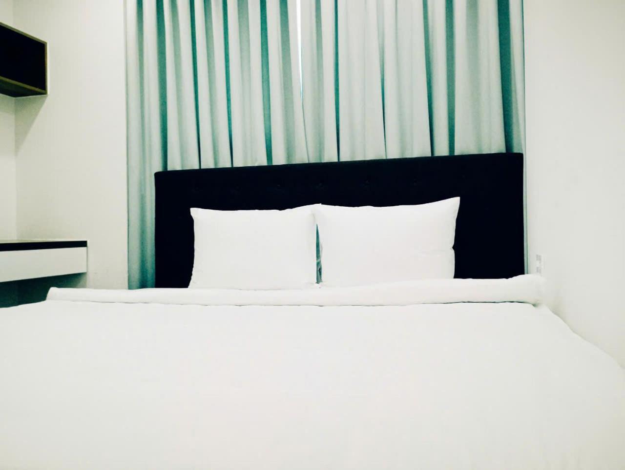 הו צ'י מין סיטי Secc Luxury 2-Br Apartment, Scenic Valley, Saigon Exhibition And Convention Center, Fv Hospital, Phu My Hung District 7 מראה חיצוני תמונה
