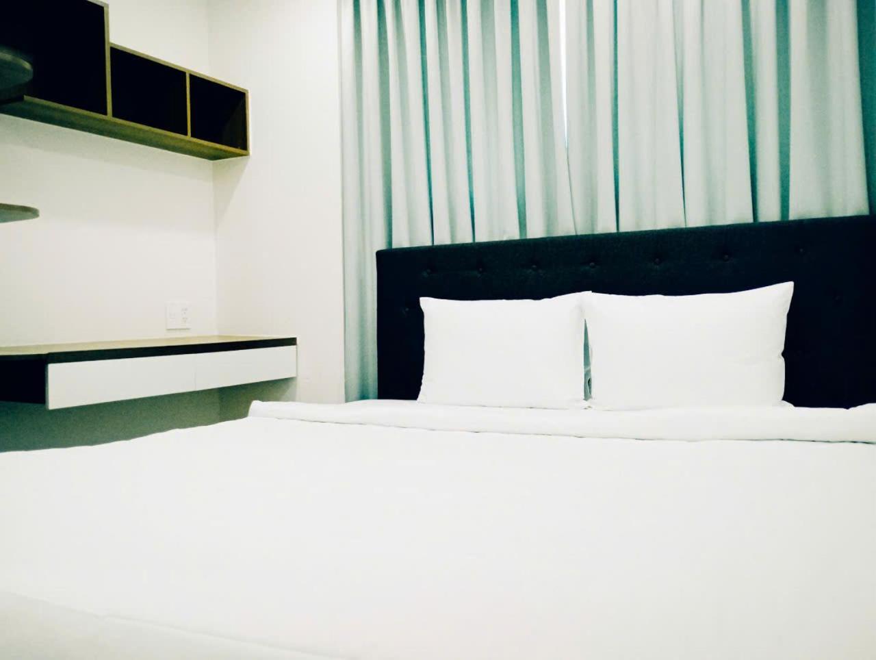 הו צ'י מין סיטי Secc Luxury 2-Br Apartment, Scenic Valley, Saigon Exhibition And Convention Center, Fv Hospital, Phu My Hung District 7 מראה חיצוני תמונה