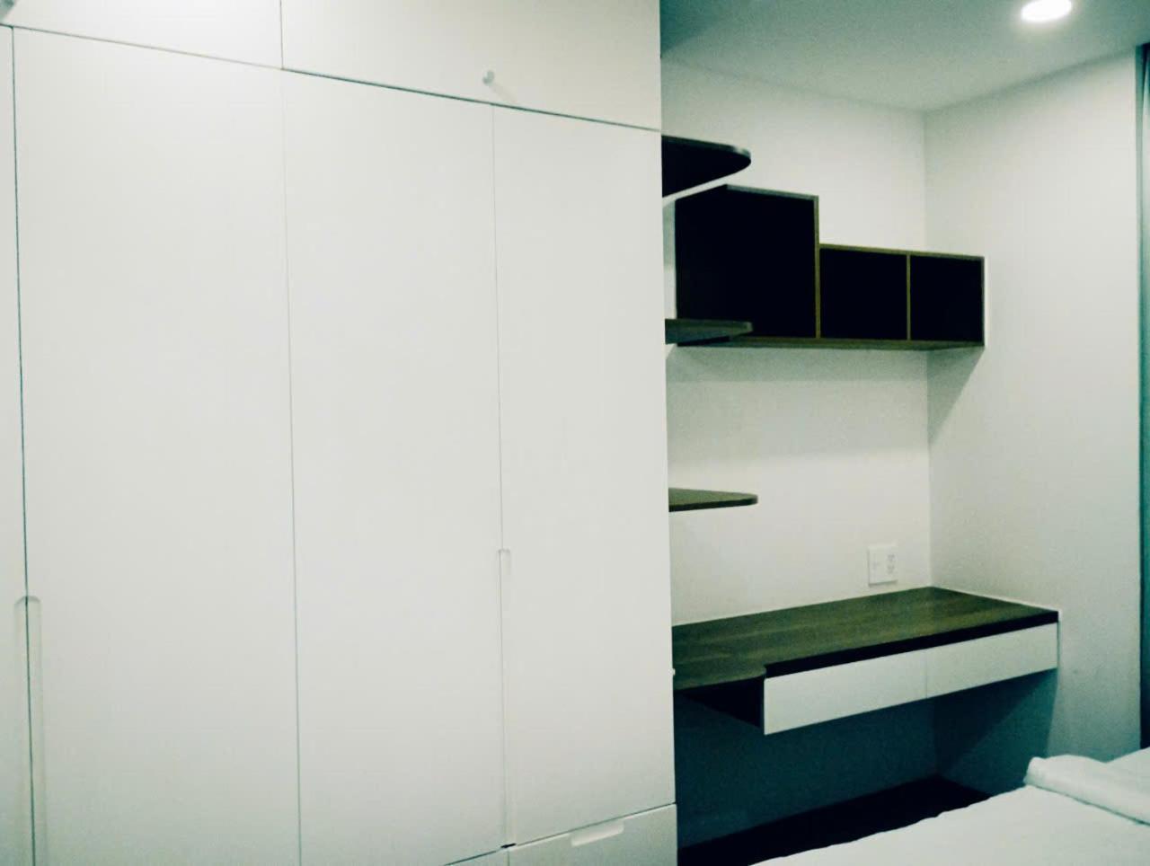הו צ'י מין סיטי Secc Luxury 2-Br Apartment, Scenic Valley, Saigon Exhibition And Convention Center, Fv Hospital, Phu My Hung District 7 מראה חיצוני תמונה