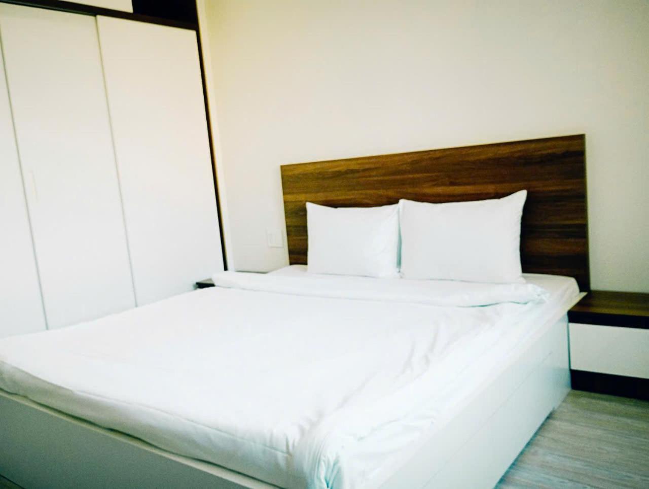 הו צ'י מין סיטי Secc Luxury 2-Br Apartment, Scenic Valley, Saigon Exhibition And Convention Center, Fv Hospital, Phu My Hung District 7 מראה חיצוני תמונה