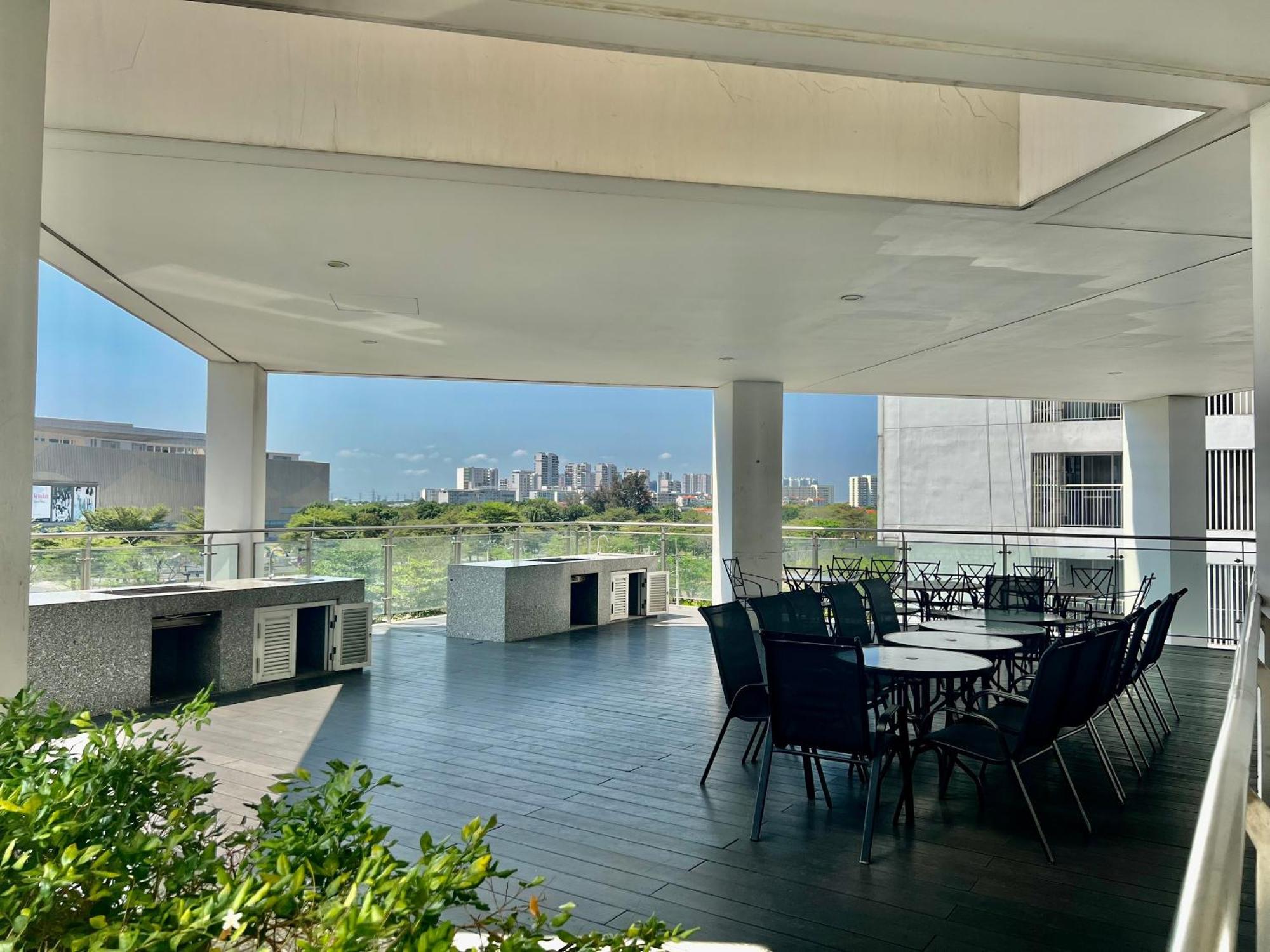 הו צ'י מין סיטי Secc Luxury 2-Br Apartment, Scenic Valley, Saigon Exhibition And Convention Center, Fv Hospital, Phu My Hung District 7 מראה חיצוני תמונה