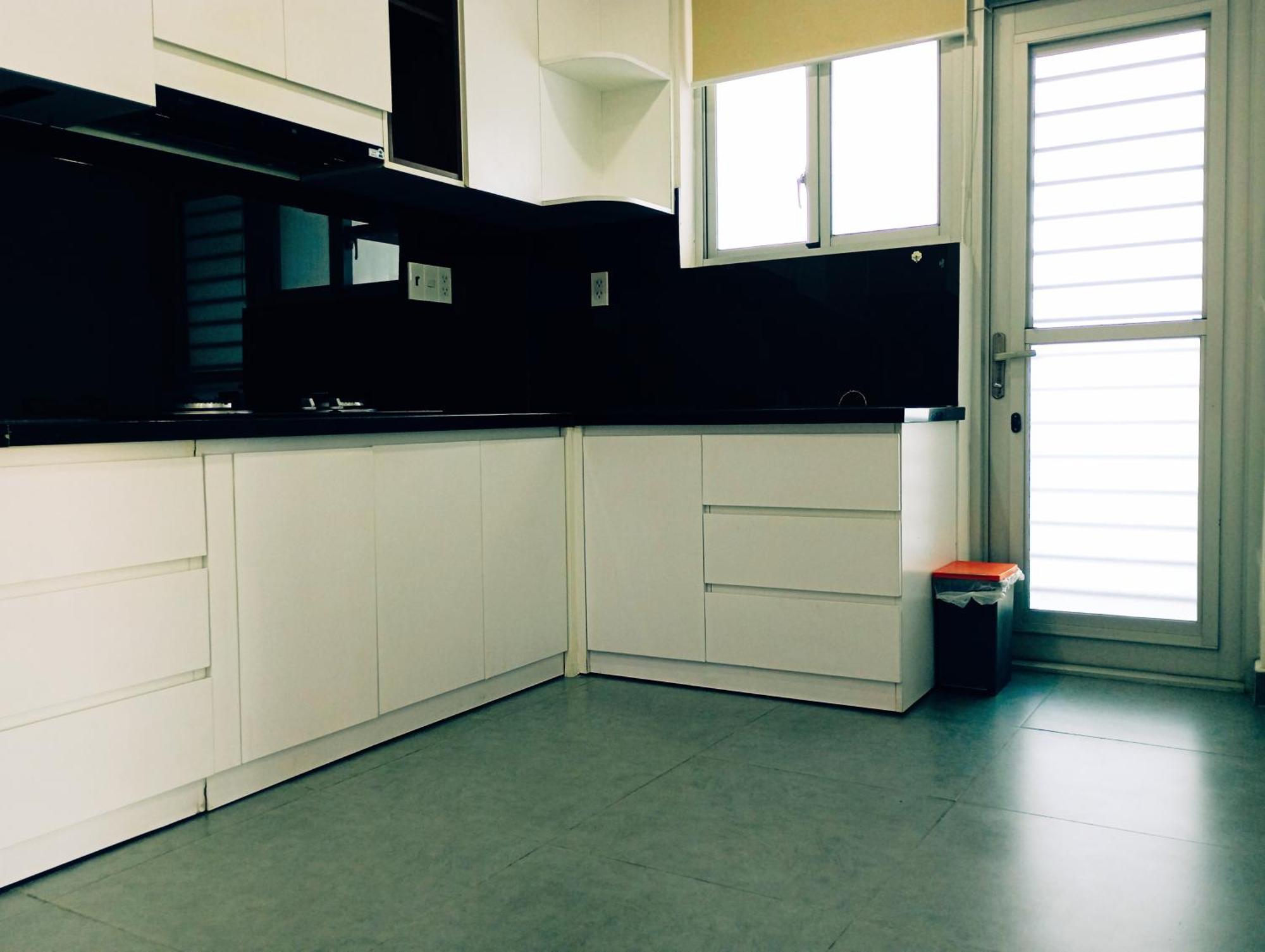 הו צ'י מין סיטי Secc Luxury 2-Br Apartment, Scenic Valley, Saigon Exhibition And Convention Center, Fv Hospital, Phu My Hung District 7 מראה חיצוני תמונה