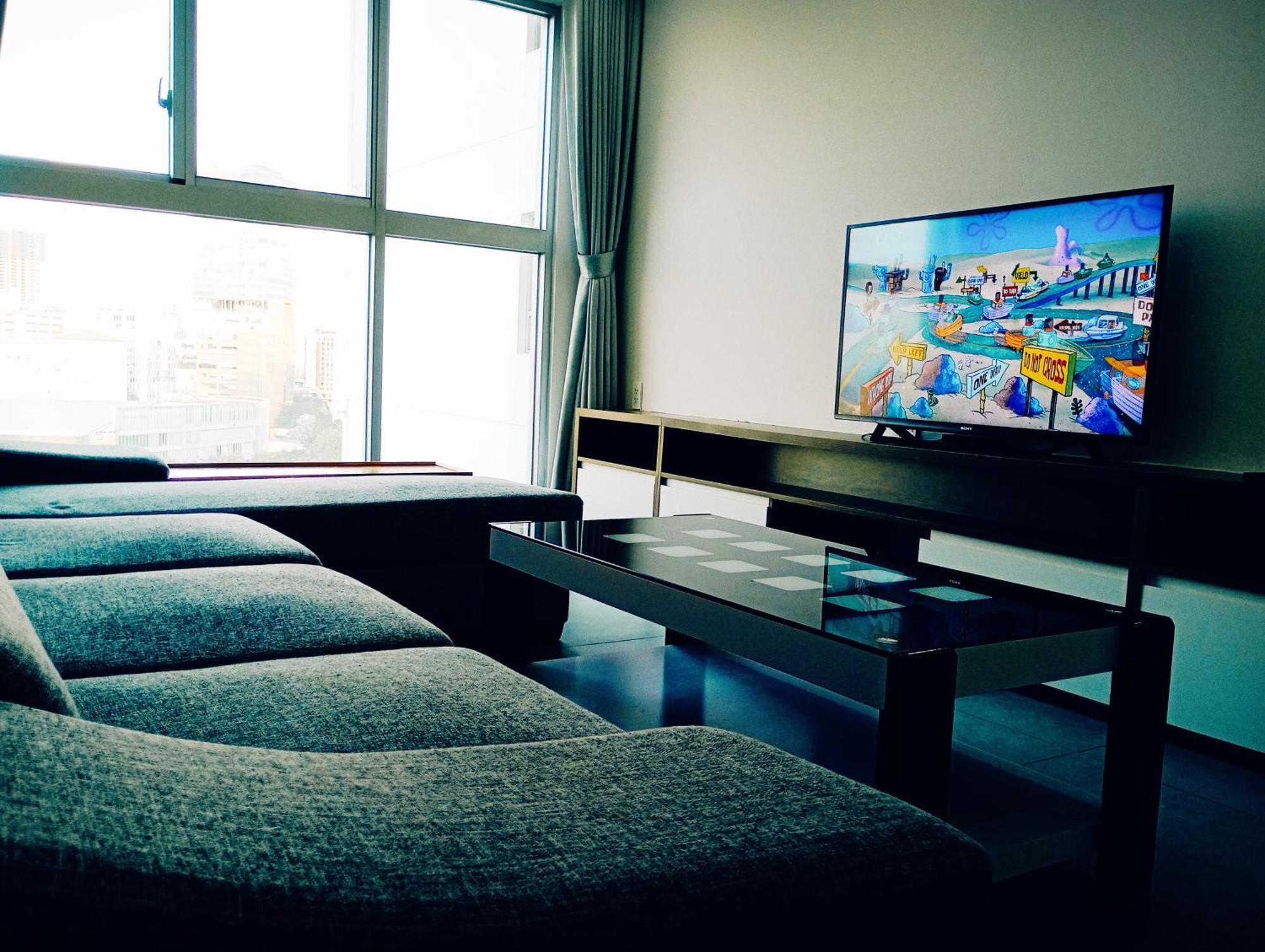 הו צ'י מין סיטי Secc Luxury 2-Br Apartment, Scenic Valley, Saigon Exhibition And Convention Center, Fv Hospital, Phu My Hung District 7 מראה חיצוני תמונה